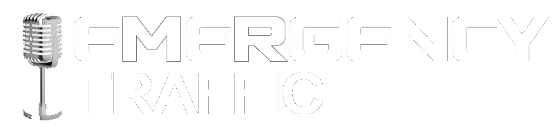 Emergency Traffic Podcast Logo